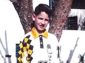 少年帕托 少年帕托