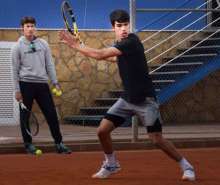 阿尔卡拉斯与费雷罗 阿尔卡拉斯与费雷罗