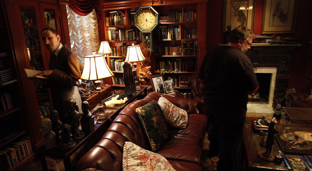 吉尔莫·德尔·托罗 吉尔莫·德尔·托罗