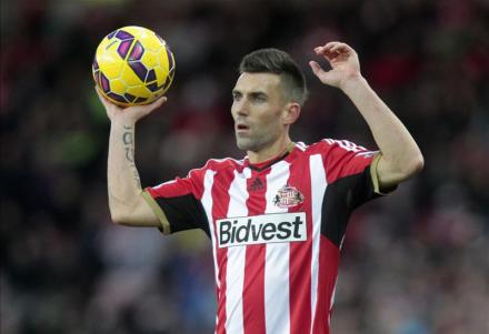 效力桑德兰期间
效力桑德兰期间