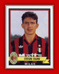 埃拉里奥曾在AC米兰效力 埃拉里奥曾在AC米兰效力