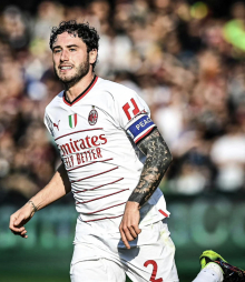 AC米兰时期 AC米兰时期