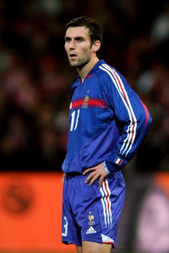 安东尼·雷维耶在赛场上 安东尼·雷维耶在赛场上