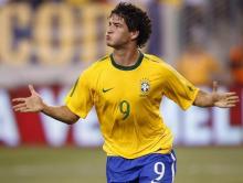 帕托在巴西国家队 帕托在巴西国家队