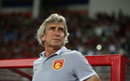 佩莱格里尼 中超河北华夏幸福 佩莱格里尼 中超河北华夏幸福