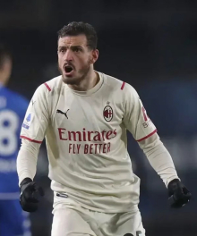 AC米兰时期 AC米兰时期