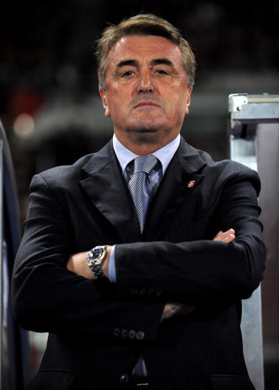 2010年世界杯上的安蒂奇
2010年世界杯上的安蒂奇