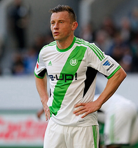 沃尔夫斯堡时期 沃尔夫斯堡时期