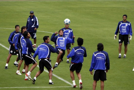 队员训练 队员训练