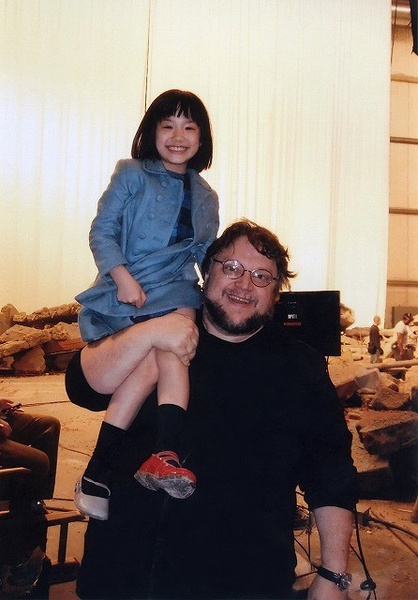 吉尔莫·德尔·托罗 吉尔莫·德尔·托罗