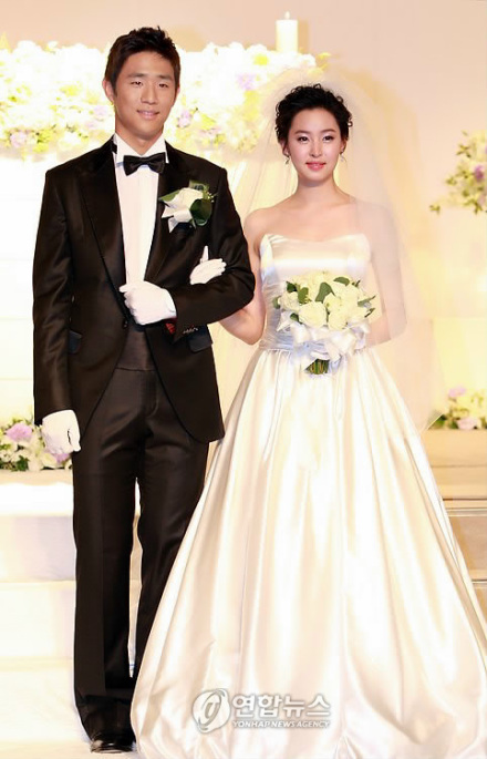 吴范锡大婚 吴范锡大婚