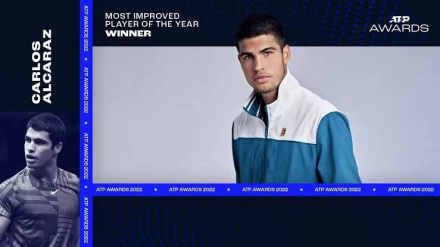 2022年ATP年度进步最快球员