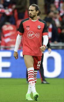 南安普顿时期 南安普顿时期