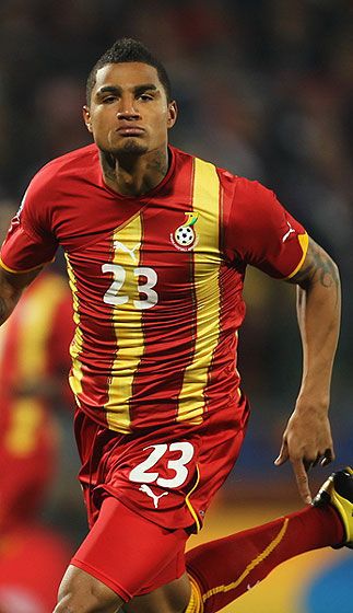 大博阿滕在加纳国家队 大博阿滕在加纳国家队