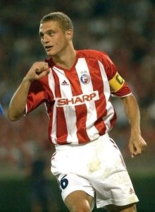 贝尔格莱德红星时期 贝尔格莱德红星时期