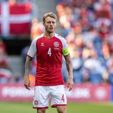 凯尔在丹麦国家队 凯尔在丹麦国家队