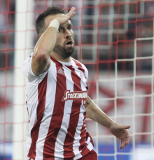 奥林匹亚科斯时期 奥林匹亚科斯时期