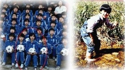 童年安贞焕 童年安贞焕