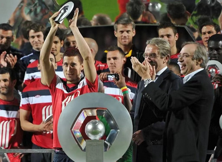 2010-11赛季法甲冠军 2010-11赛季法甲冠军