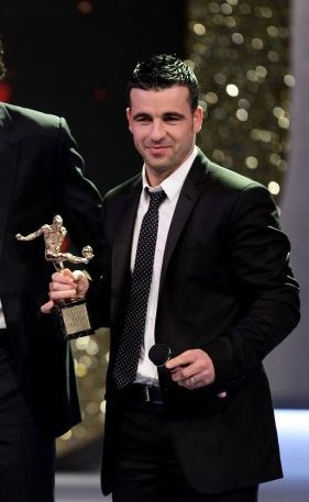 意甲金靴奖 意甲金靴奖