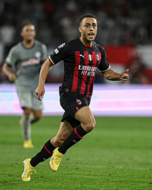 AC米兰时期 AC米兰时期