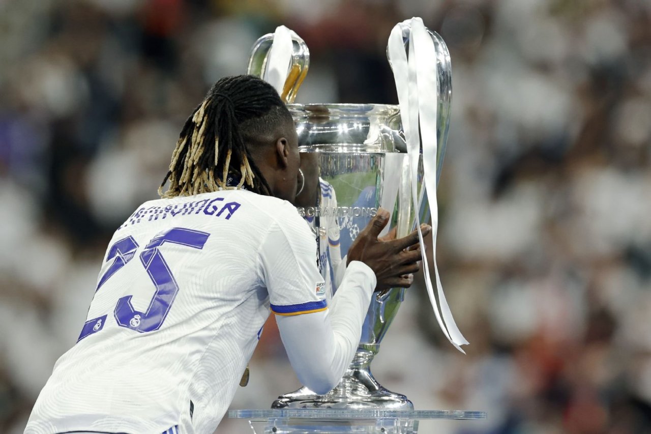 2021-22赛季随队收获欧冠冠军 2021-22赛季随队收获欧冠冠军