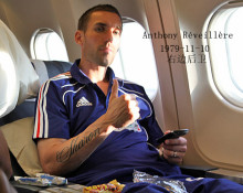 安东尼·雷维耶 安东尼·雷维耶