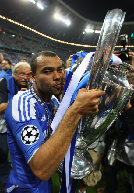 2012年欧冠冠军 2012年欧冠冠军