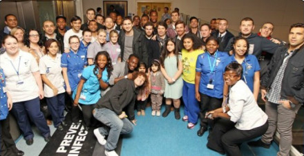 医院探访 医院探访