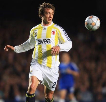 迭戈·卢加诺在赛场上 迭戈·卢加诺在赛场上