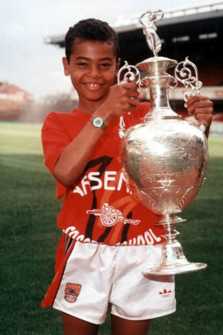 阿什利·科尔小时候 阿什利·科尔小时候