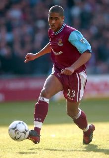 西汉姆联时期 西汉姆联时期