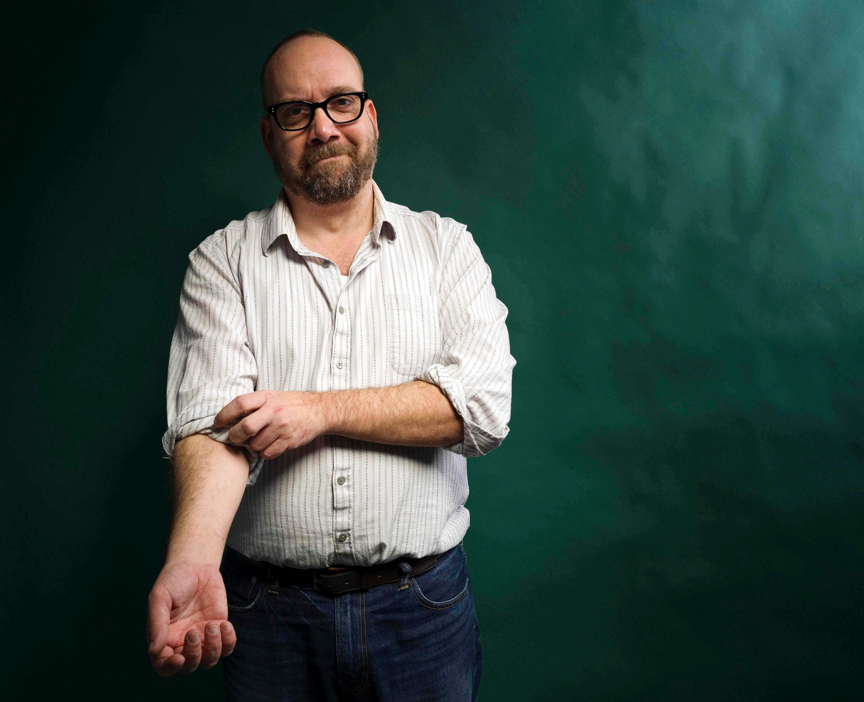 保罗·吉亚玛提 保罗·吉亚玛提