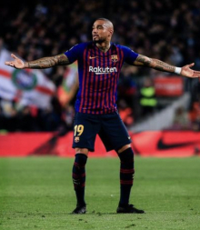 巴塞罗那时期 巴塞罗那时期