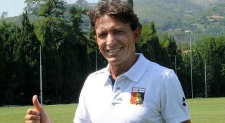 热那亚担任助理教练
热那亚担任助理教练