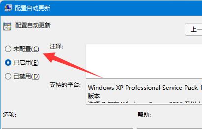 Win11怎么永久关闭更新