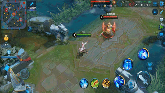 《王者荣耀》诸葛亮英雄皮肤 武陵仙君介绍