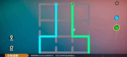 《天谕手游》潮汐封印景点拍照坐标大全