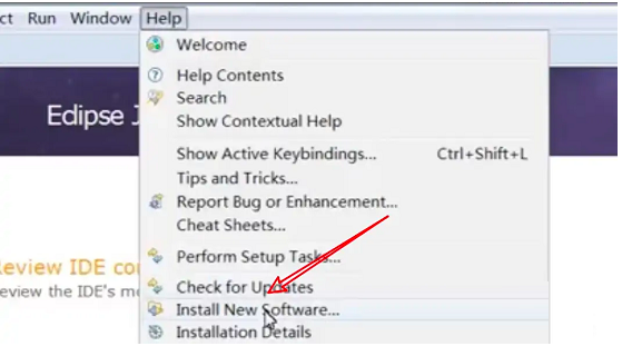 《Eclipse》怎么设置中文