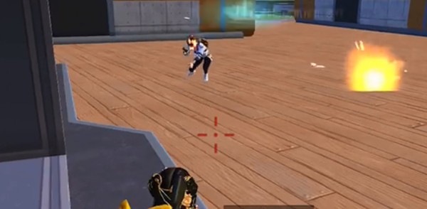 《和平精英》铝热弹刷新位置