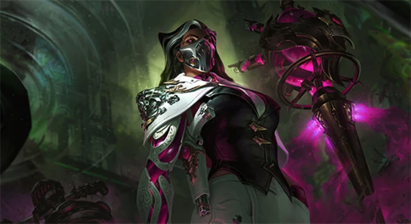 《英雄联盟》泽丽出装介绍以及打法攻略介绍