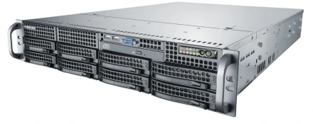 机架式服务器
机架式服务器