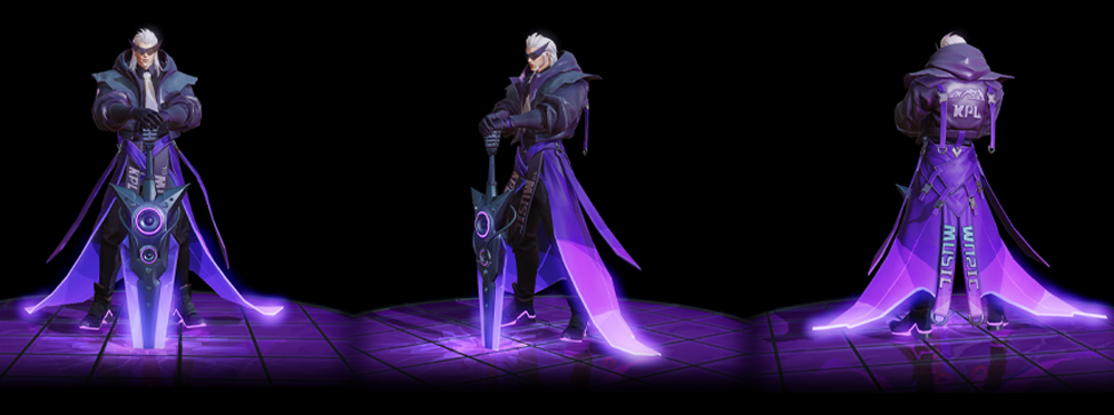 《王者荣耀》曹操英雄皮肤 天狼征服者介绍