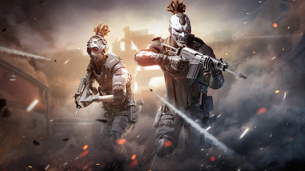 《生死狙击2》游戏特色内容介绍