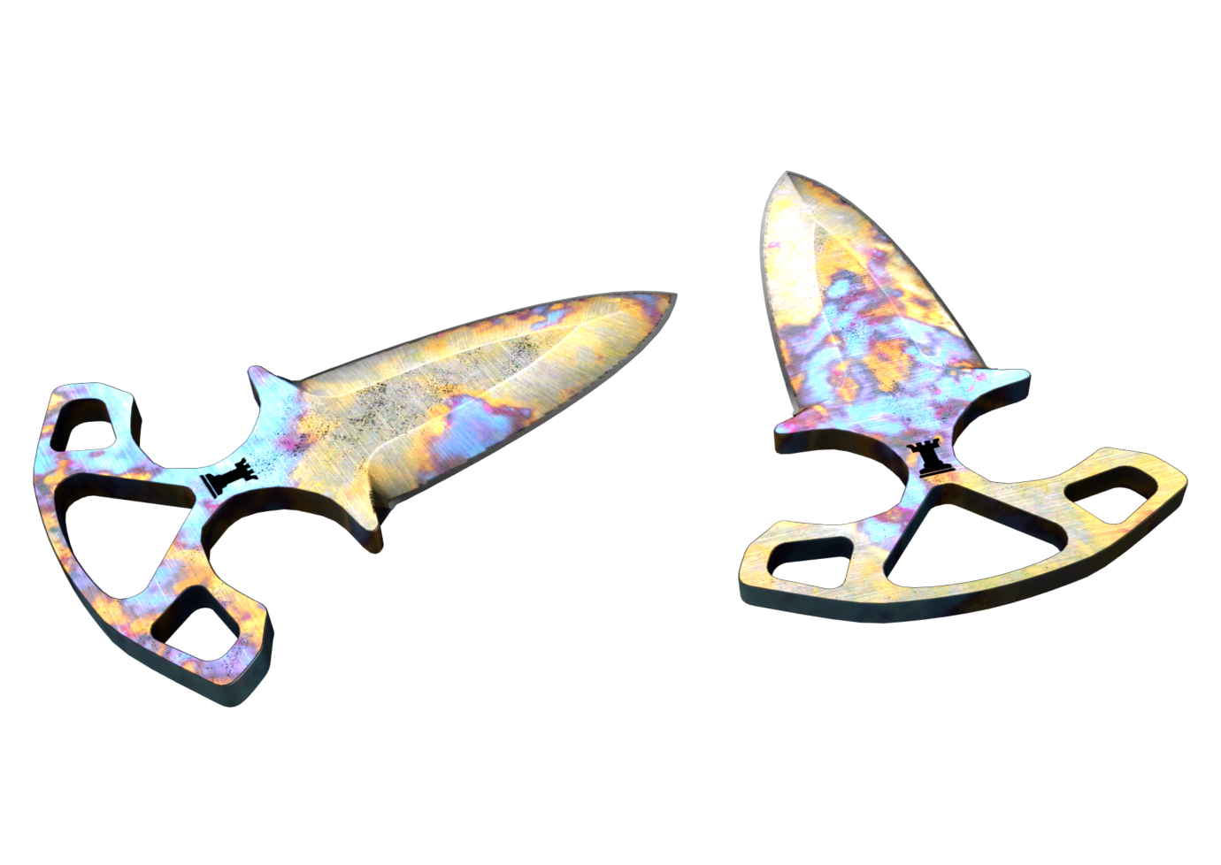 《CSGO》暗影双匕 表面淬火皮肤价格及获取方法