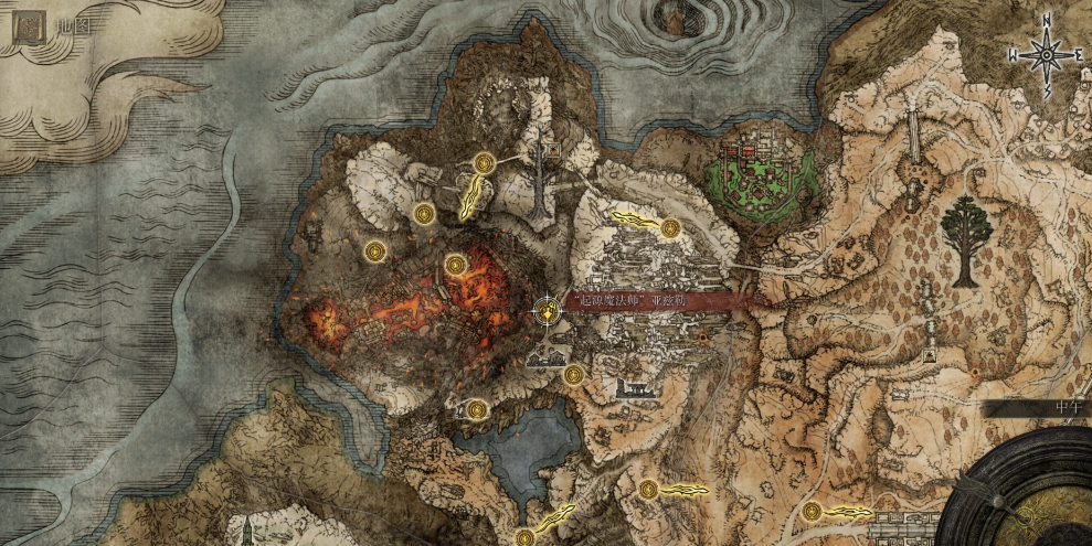 《艾尔登法环》毁灭流星魔法获取方法分享