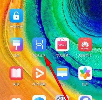 《华为智慧生活》删除家庭成员