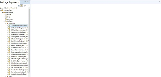 《Eclipse》怎么设置展示行数