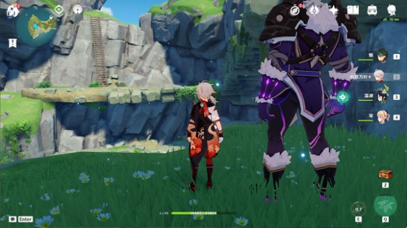 《原神》被被抛出的徽记任务攻略