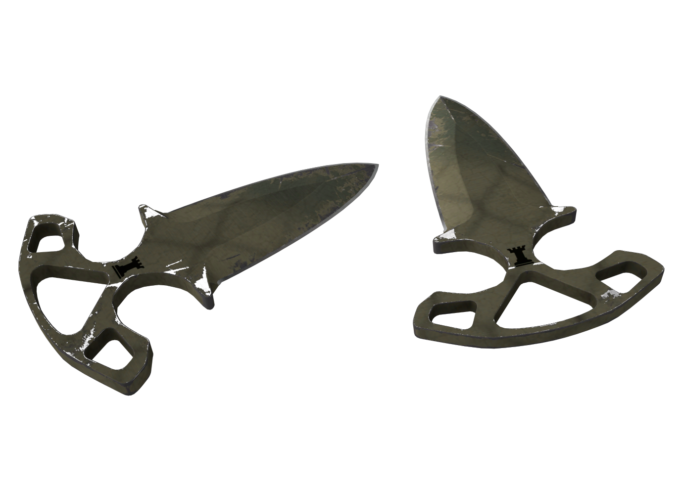 《CSGO》暗影双匕 狩猎网格皮肤价格及获取方法